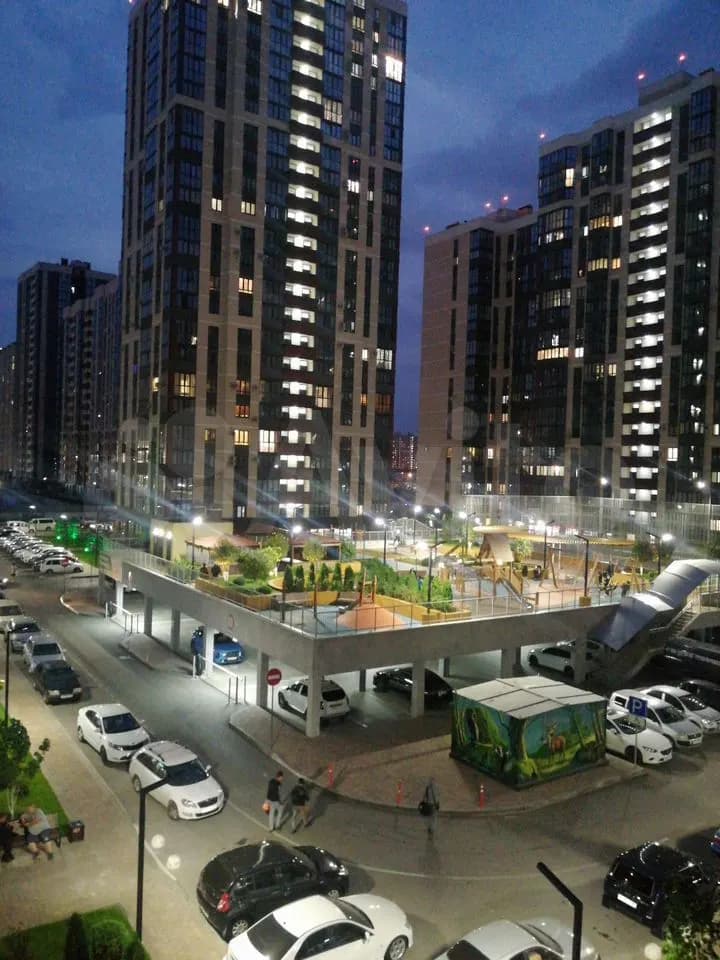 Продается 1-комн. квартира, 44.4 м² — фото 3