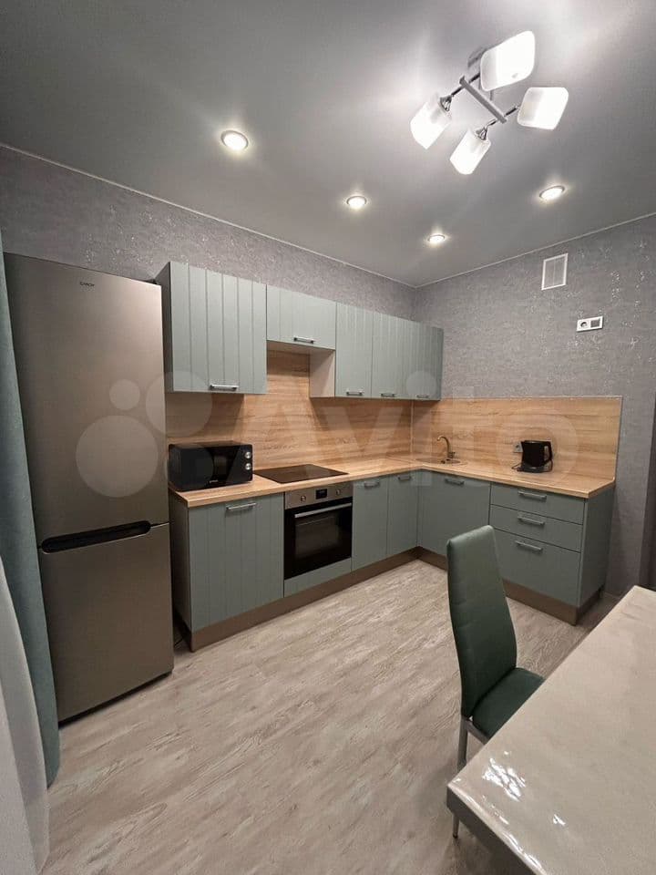 Продается 1-комн. квартира, 37.5 м² — фото 2