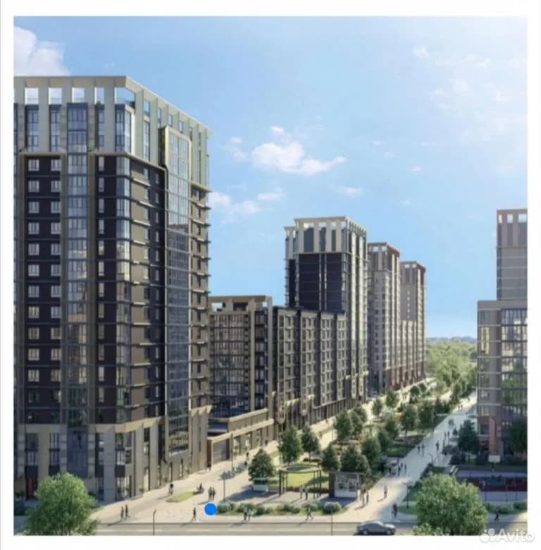 Продается 1-комн. квартира, 37.9 м² — фото 2
