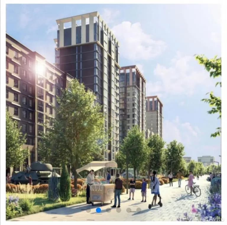 Продается 1-комн. квартира, 37.9 м² — фото 3