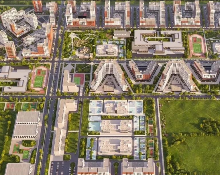 Продается 1-комн. квартира, 36.8 м² — фото 3