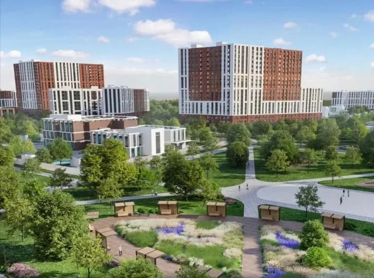 Продается 1-комн. квартира, 36.8 м² — фото 4