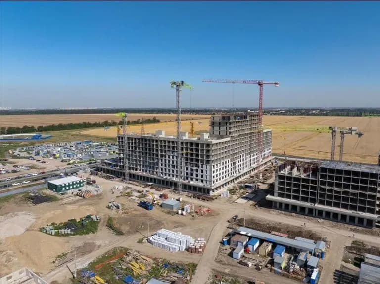 Продается 1-комн. квартира, 36.8 м² — фото 5