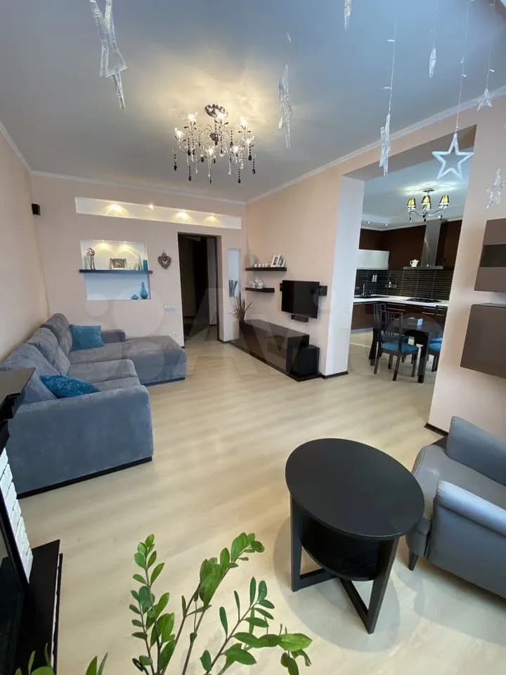 Продается 3-комн. квартира, 106.3 м² — фото 2