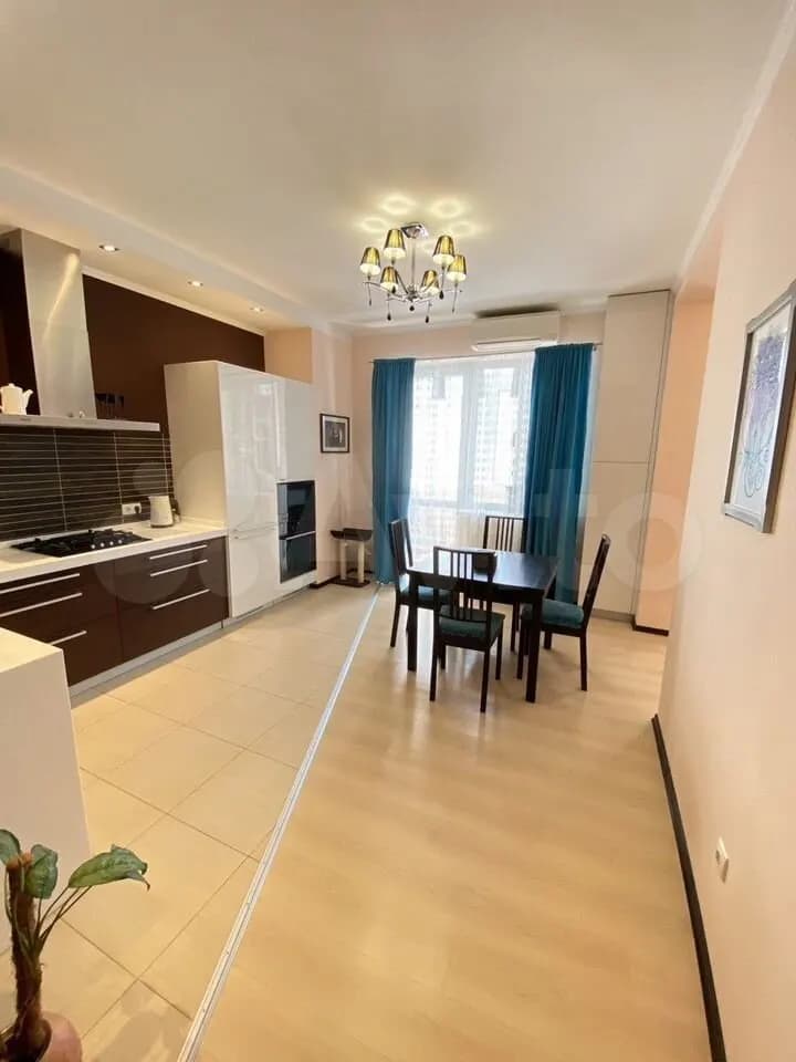 Продается 3-комн. квартира, 106.3 м² — фото 5