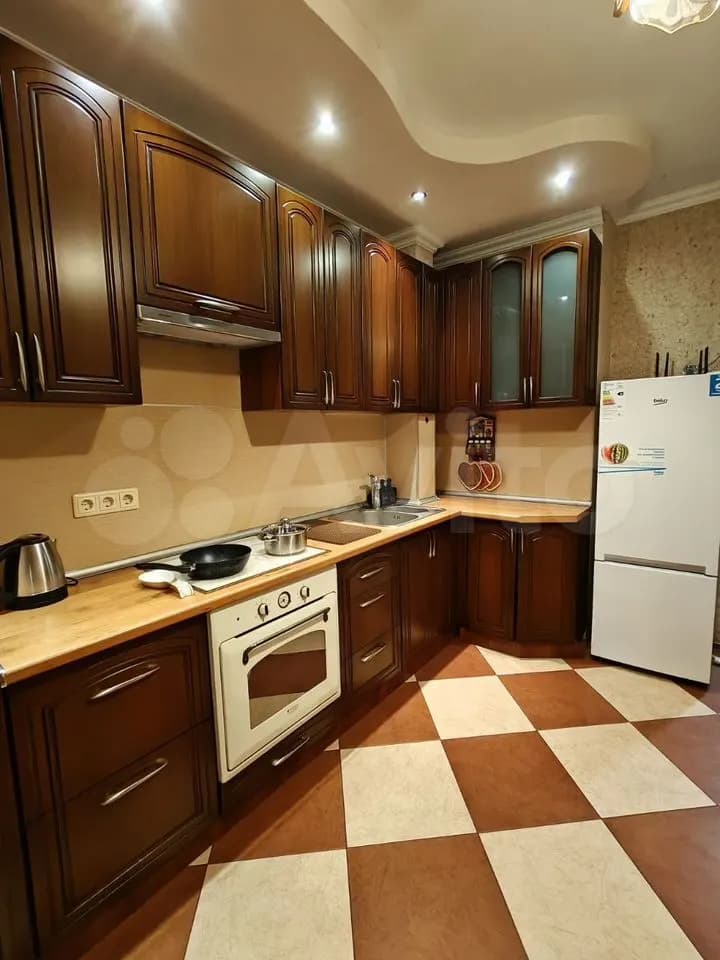 Продается 1-комн. квартира, 44.9 м² — фото 2