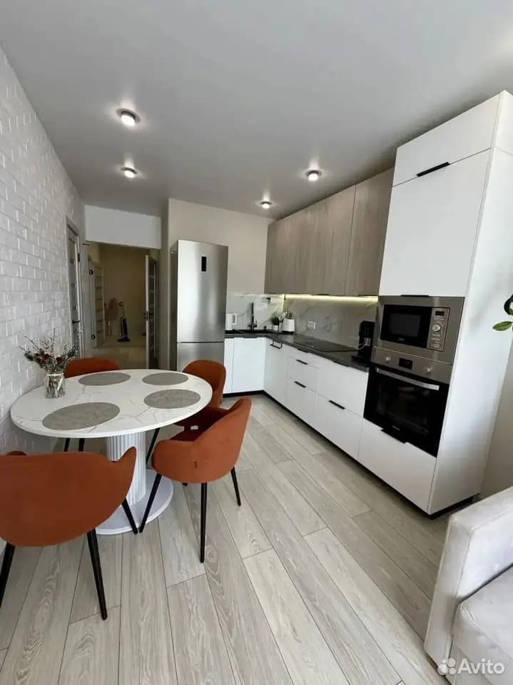 Продается 2-комн. квартира, 58.6 м² — фото 2