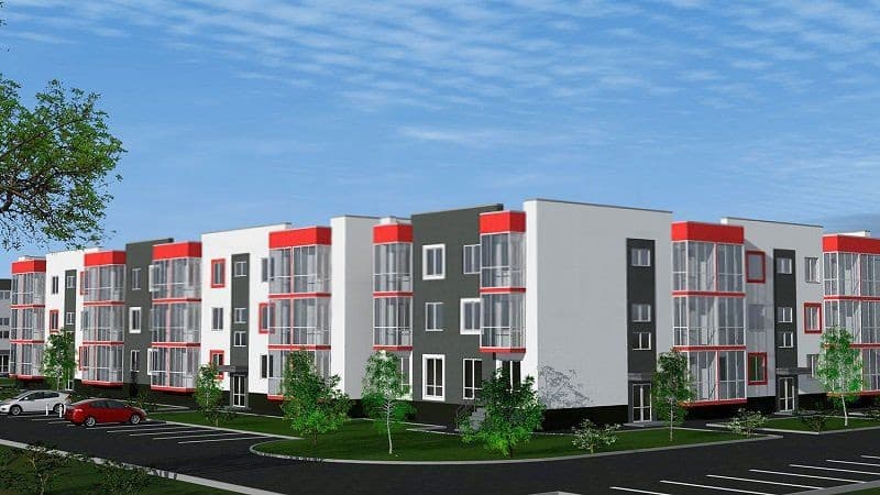 Продается 3-комн. квартира, 82 м² — фото 4