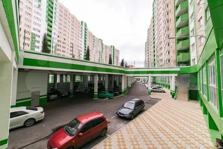 Продается 1-комн. квартира, 40.4 м² — фото 2