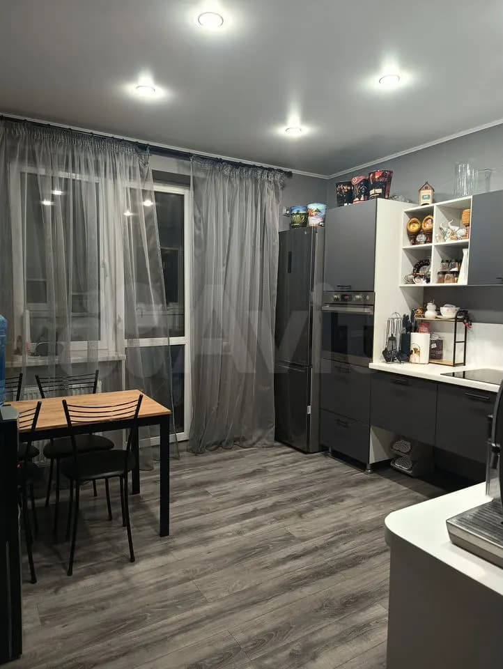 Продается 1-комн. квартира, 40.4 м² — фото 4