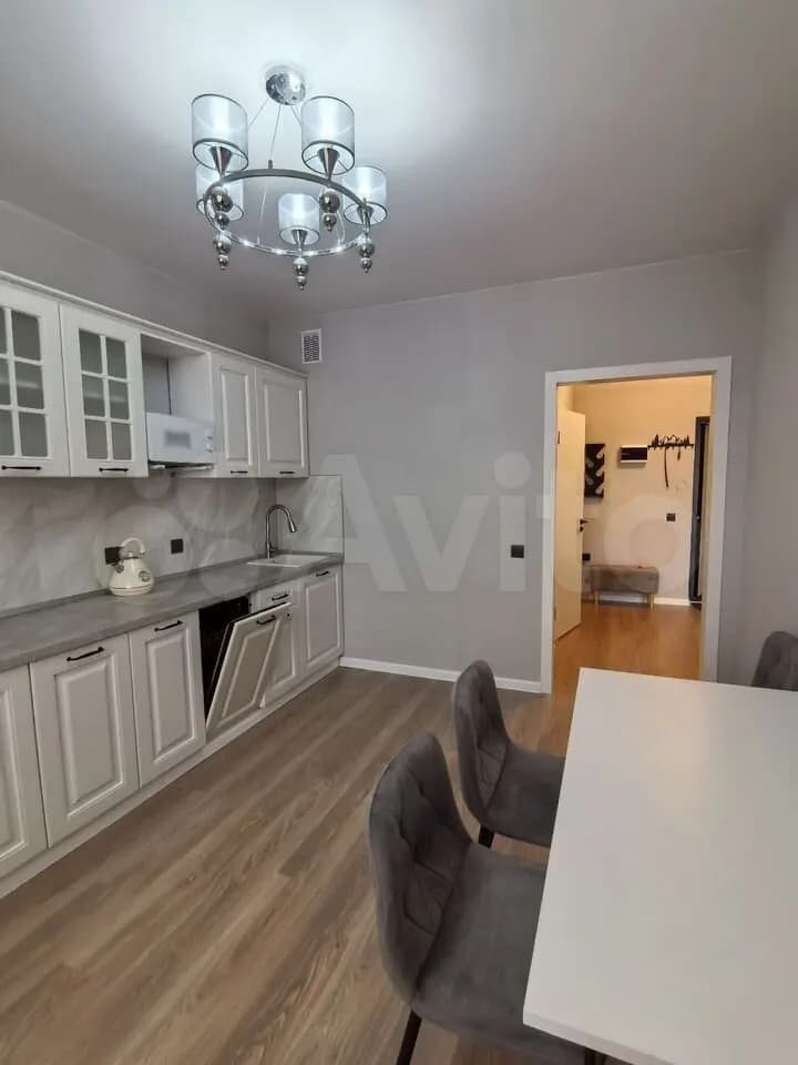 Продается 1-комн. квартира, 42.3 м² — фото 4
