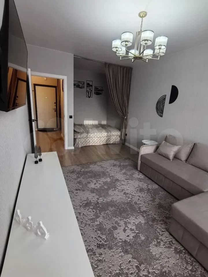 Продается 1-комн. квартира, 42.3 м² — фото 5
