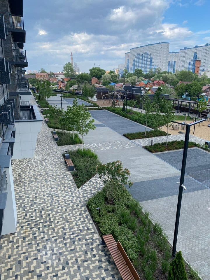 Продается 1-комн. квартира, 44 м² — фото 3