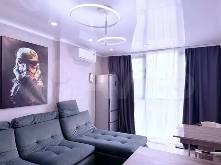 Продается 2-комн. квартира, 52 м² — фото 4