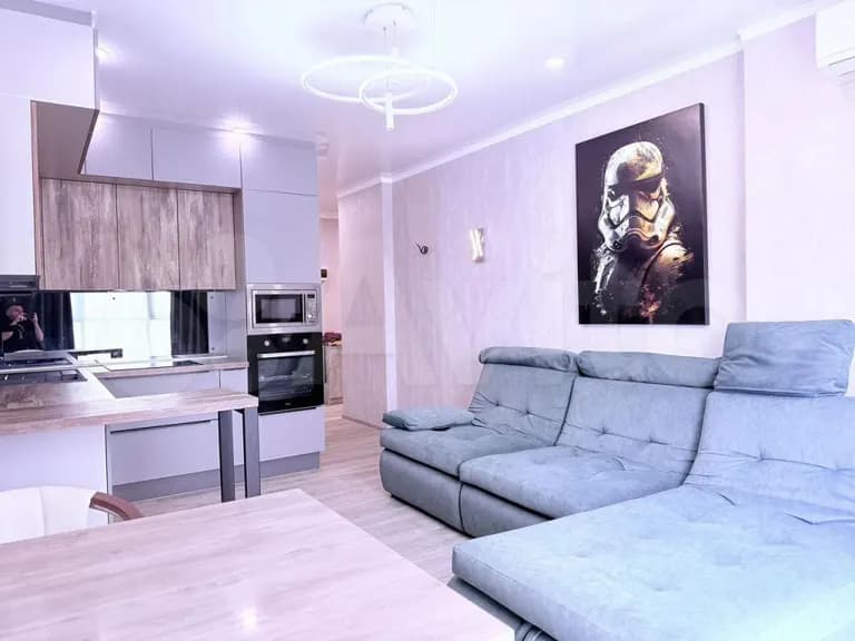Продается 2-комн. квартира, 52 м² — фото 5
