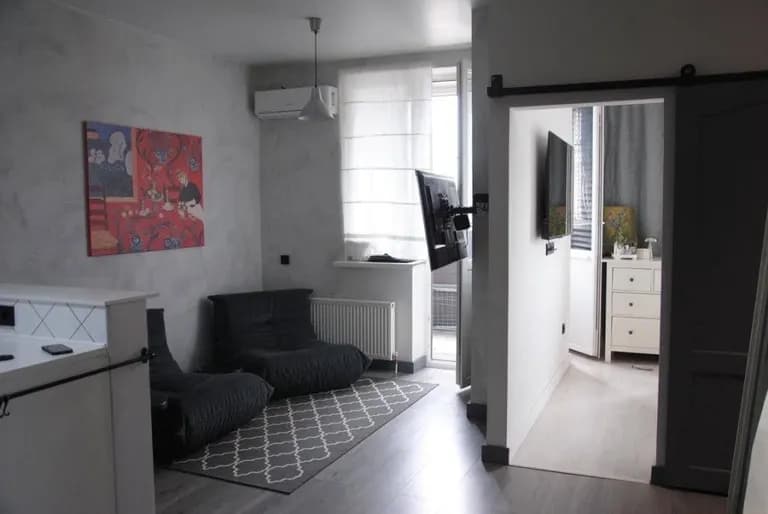 Продается 1-комн. квартира, 35 м² — фото 5