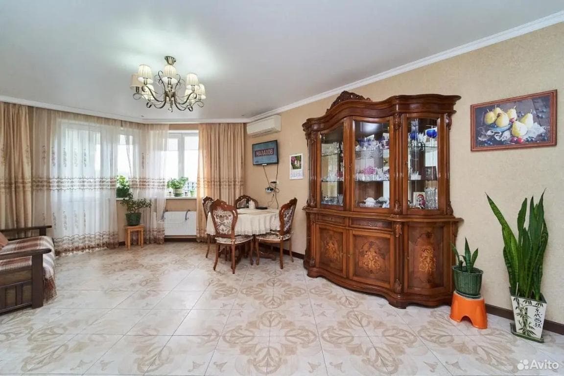 Продается 2-комн. квартира, 96 м² — фото 3