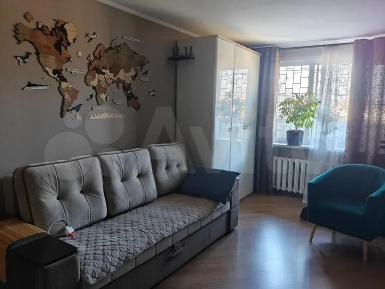 Продается 2-комн. квартира, 52 м² — фото 3