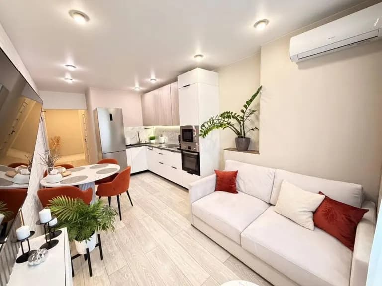 Продается 3-комн. квартира, 58.6 м² — фото 3