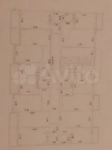 Продается 2-комн. квартира, 62 м²