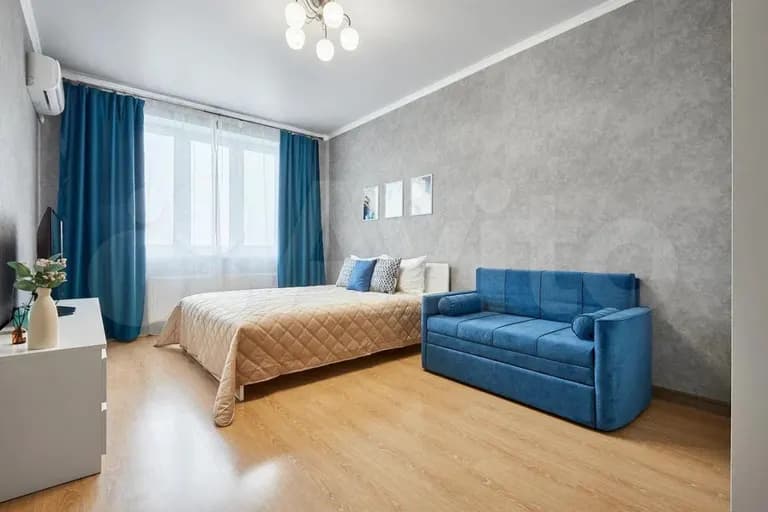 Продается 1-комн. квартира, 45 м²