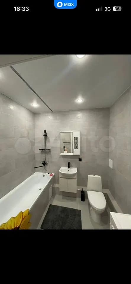 Продается 1-комн. квартира, 44 м² — фото 5