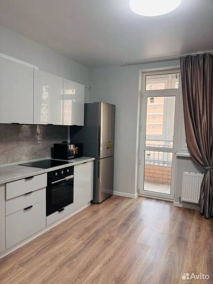 Продается 1-комн. квартира, 39.2 м²