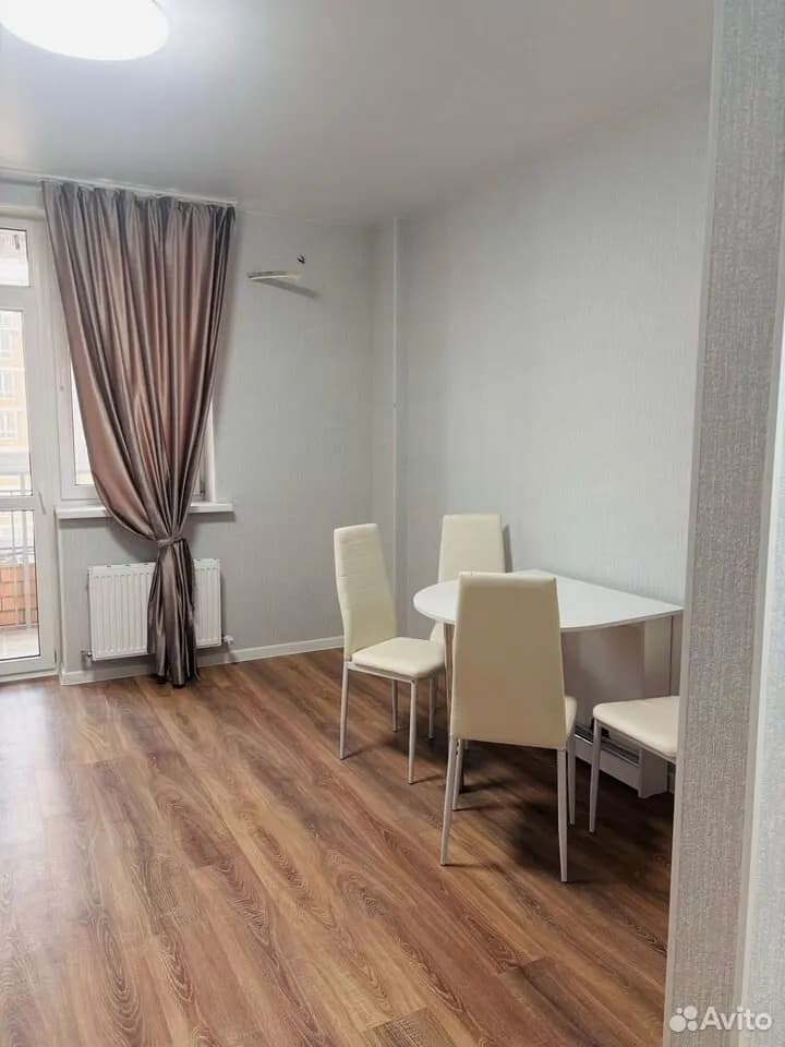 Продается 1-комн. квартира, 39.2 м² — фото 2