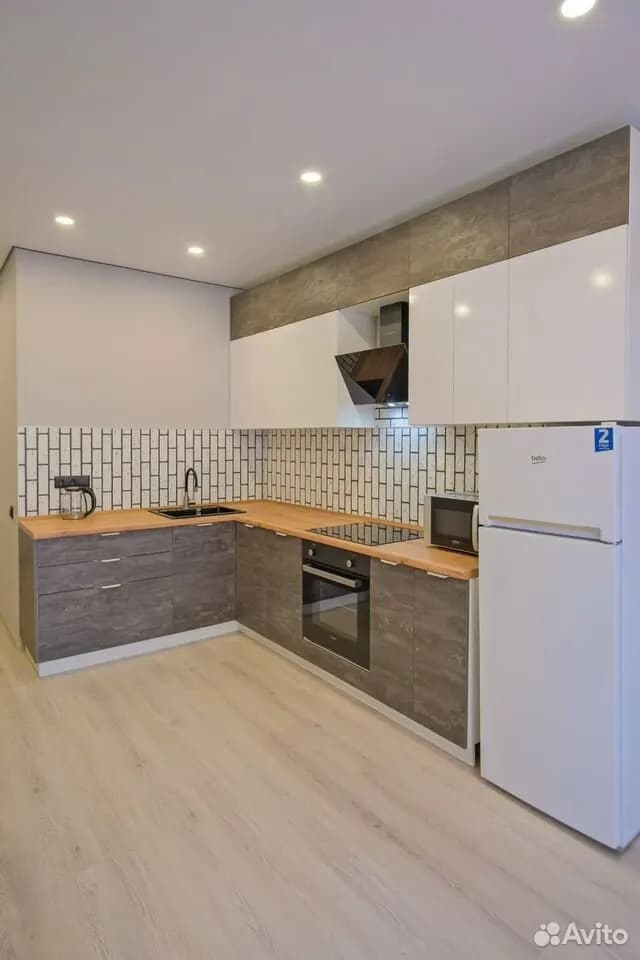 Продается 1-комн. квартира, 43.2 м² — фото 4