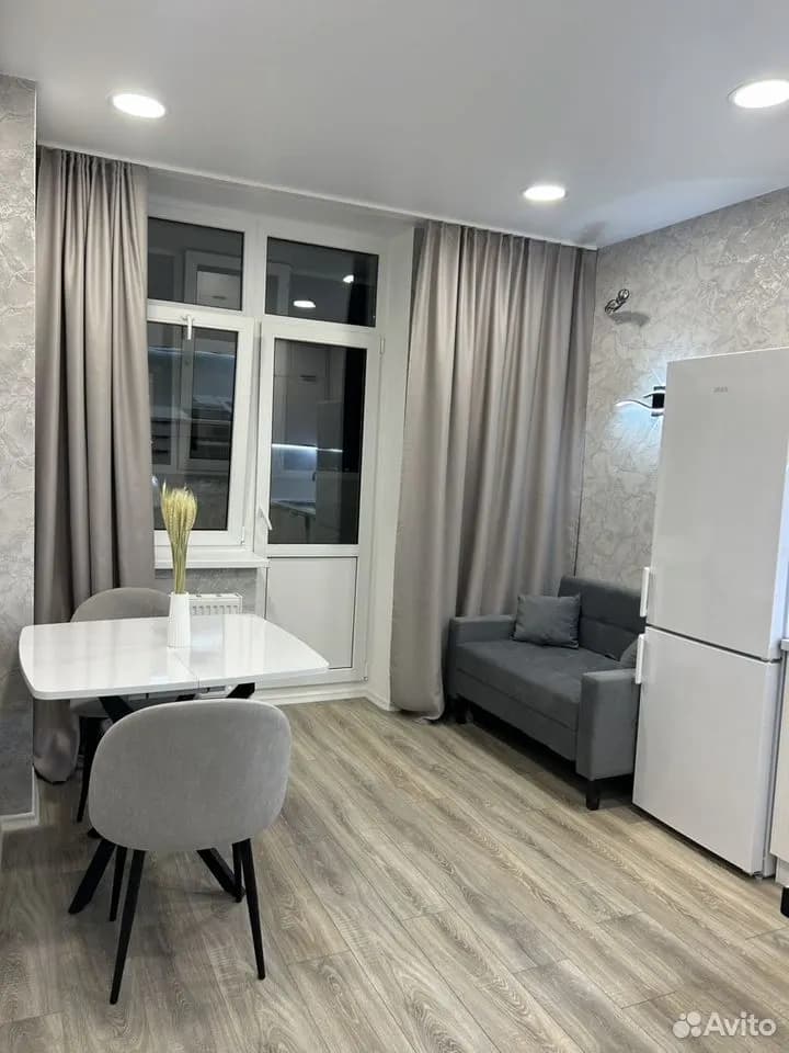 Продается 1-комн. квартира, 41 м² — фото 4