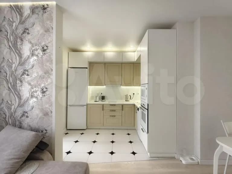 Продается 2-комн. квартира, 43.9 м²