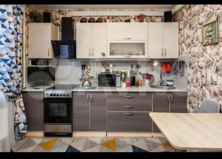 Продается 2-комн. квартира, 59 м²