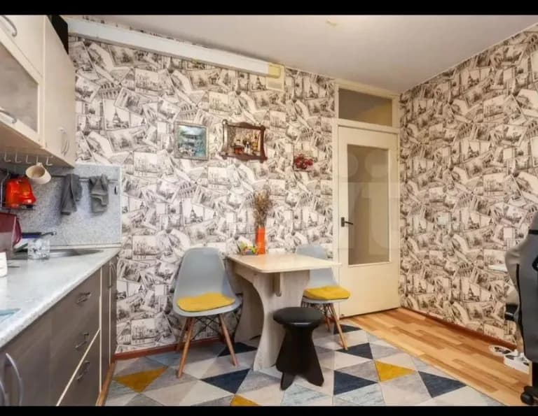 Продается 2-комн. квартира, 59 м² — фото 3