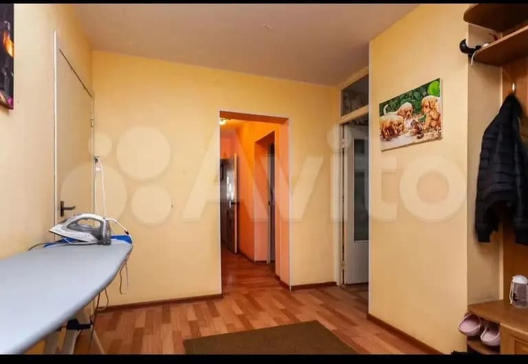 Продается 2-комн. квартира, 59 м² — фото 4