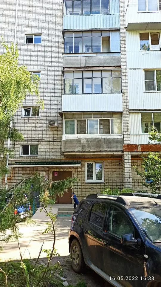 Продается 3-комн. квартира, 60 м²