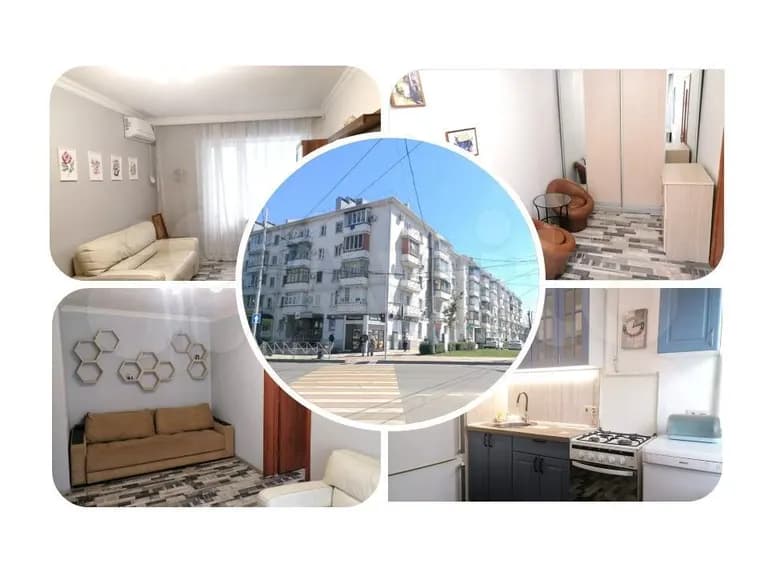 Продается 2-комн. квартира, 42 м²