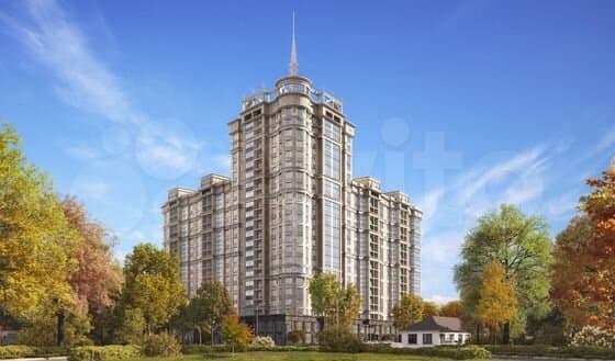 Продается 2-комн. квартира, 68 м² — фото 2