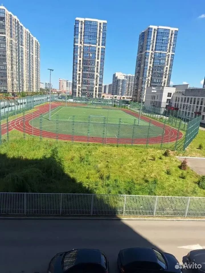 Продается 1-комн. квартира, 44 м² — фото 2