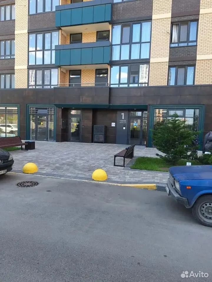 Продается 1-комн. квартира, 44 м² — фото 3