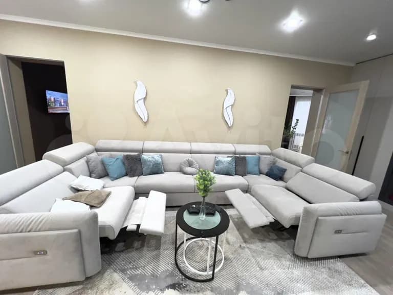Продается 4-комн. квартира, 215 м² — фото 3
