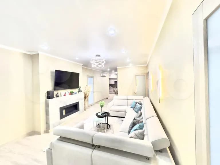 Продается 4-комн. квартира, 215 м² — фото 5