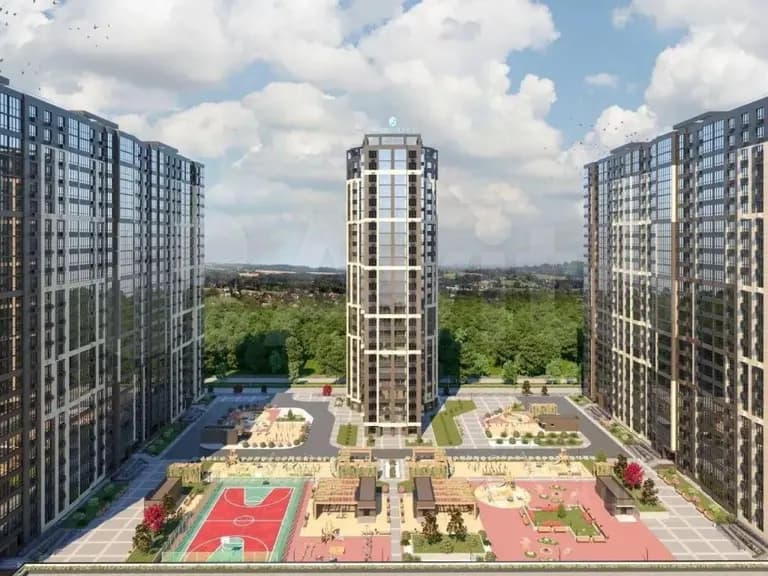 Продается 3-комн. квартира, 90 м²