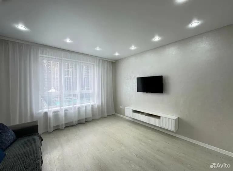 Продается 1-комн. квартира, 41.4 м² — фото 2