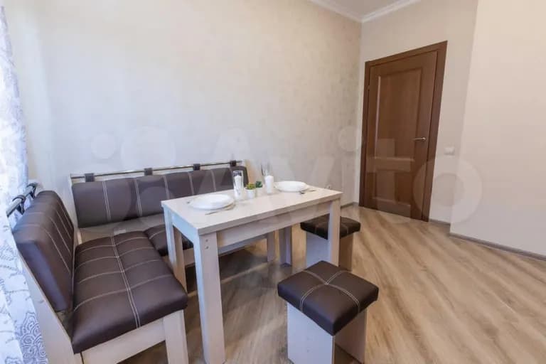 Продается 1-комн. квартира, 38.2 м² — фото 4