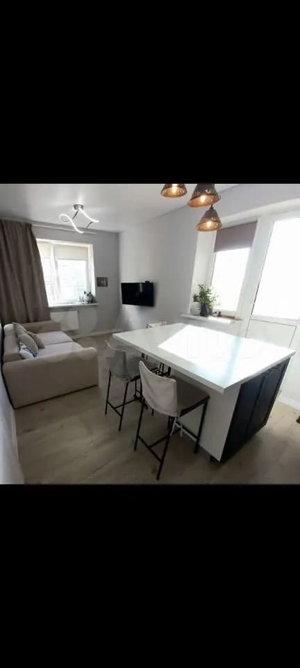 Продается 3-комн. квартира, 80.2 м² — фото 2