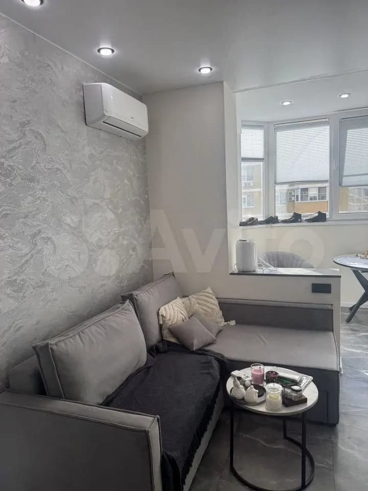 Продается 1-комн. квартира, 41 м² — фото 4