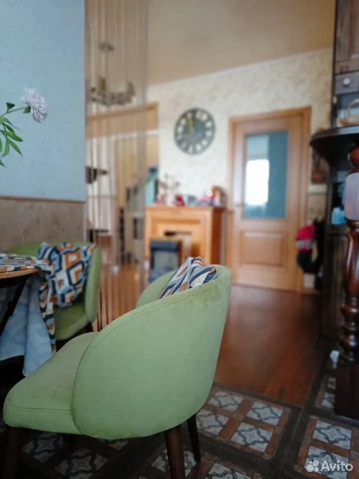Продается 4-комн. квартира, 122.3 м² — фото 5