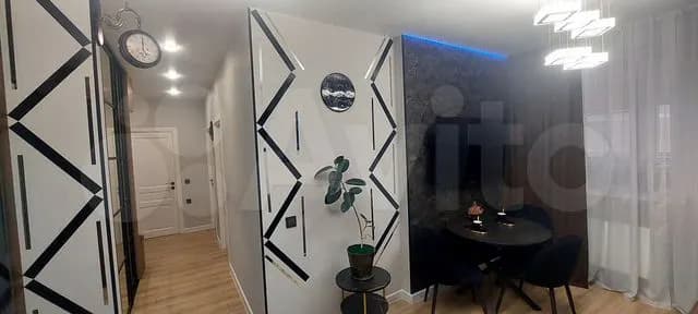 Продается 2-комн. квартира, 57.3 м² — фото 2