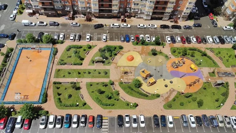 Продается 1-комн. квартира, 42.9 м² — фото 2