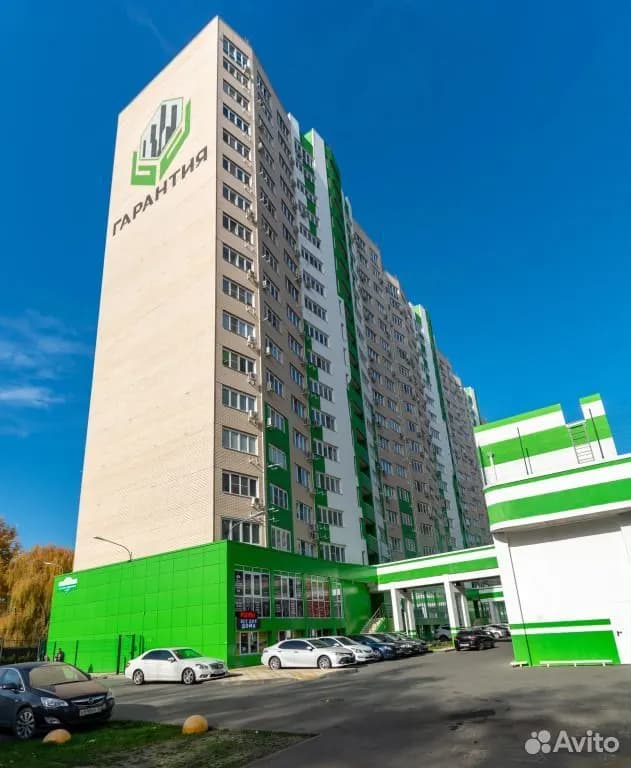 Продается 2-комн. квартира, 67.3 м²
